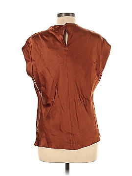 The Fold Sleeveless Blouse (view 2)