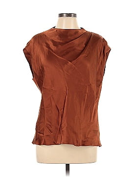 The Fold Sleeveless Blouse (view 1)