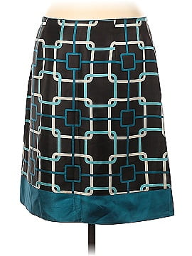 Talbots Silk Skirt (view 2)