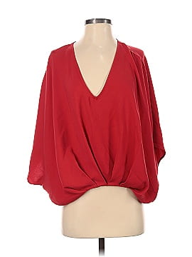 Trina Turk Long Sleeve Blouse (view 1)