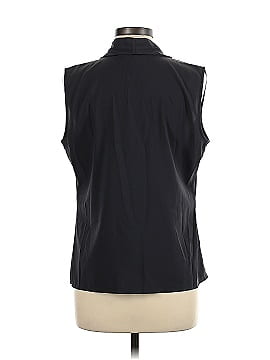 Calvin Klein Sleeveless Blouse (view 2)