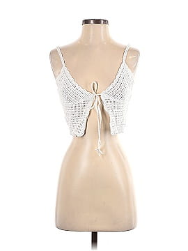 Kendall & Kylie Sleeveless Top (view 1)