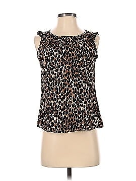 Ann Taylor LOFT Sleeveless Blouse (view 1)