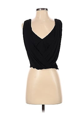 Bebe Sleeveless Blouse (view 1)