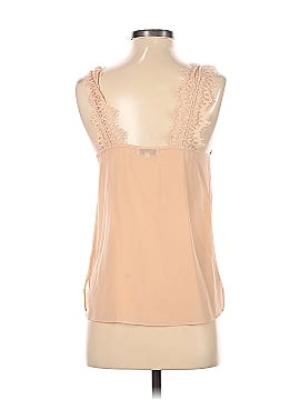 Cami Sleeveless Blouse (view 2)