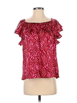 Banana Republic Short Sleeve Blouse (view 1)