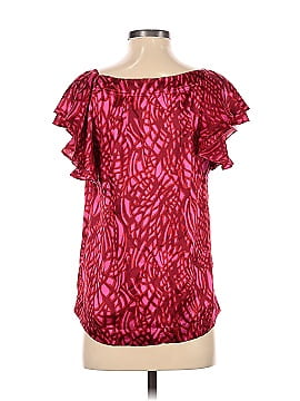 Banana Republic Short Sleeve Blouse (view 2)