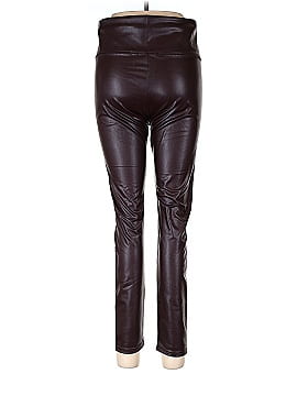 Bagatelle Faux Leather Pants (view 2)