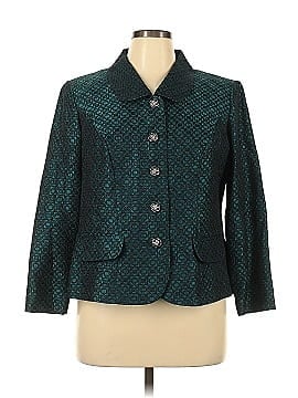 Leslie Fay Blazer (view 1)