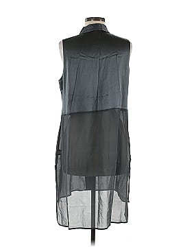 Eileen Fisher Sleeveless Silk Top (view 2)