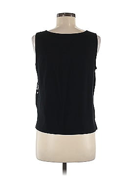 Eileen Fisher Sleeveless T-Shirt (view 2)