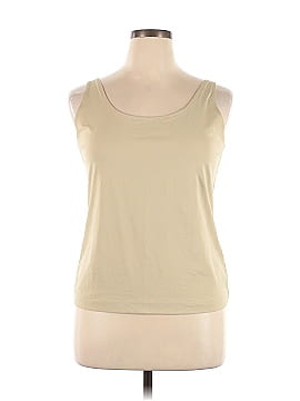 Chico's Sleeveless T-Shirt (view 1)