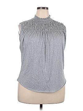 Sundance Sleeveless Blouse (view 1)