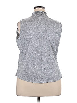 Sundance Sleeveless Blouse (view 2)