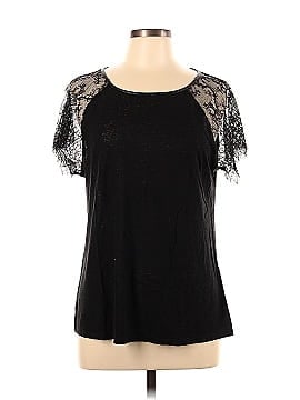 Ann Taylor LOFT Short Sleeve Top (view 1)