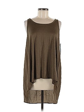 Eileen Fisher Sleeveless T-Shirt (view 1)