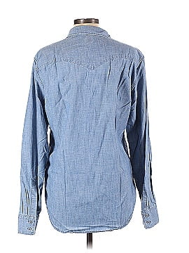 Levi's Long Sleeve Button-Down Shirt (view 2)