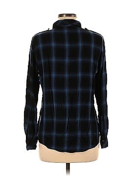 Sanctuary Long Sleeve Button-Down Shirt (view 2)