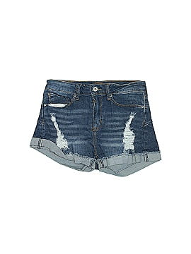 S.O.N.G. Denim Shorts (view 1)