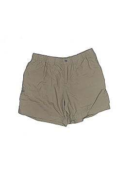 Columbia Khaki Shorts (view 1)