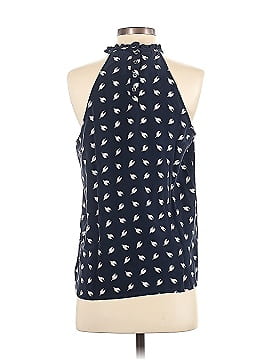 Cynthia Rowley TJX Sleeveless Silk Top (view 2)