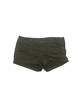 Abercrombie & Fitch Khaki Shorts (view 1)