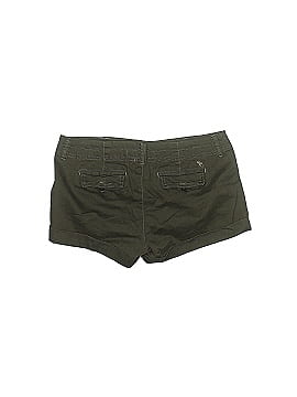 Abercrombie & Fitch Khaki Shorts (view 2)