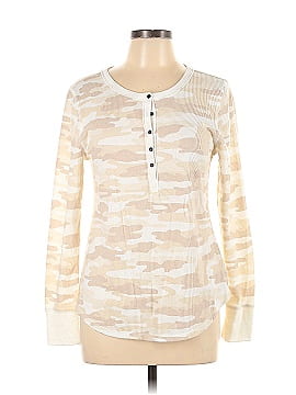 Lucky Brand Long Sleeve Top (view 1)