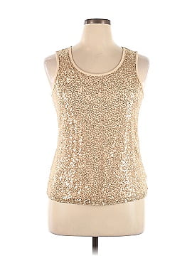 Massini Sleeveless Top (view 1)