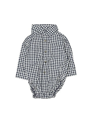 Just One You Long Sleeve Onesie (view 1)