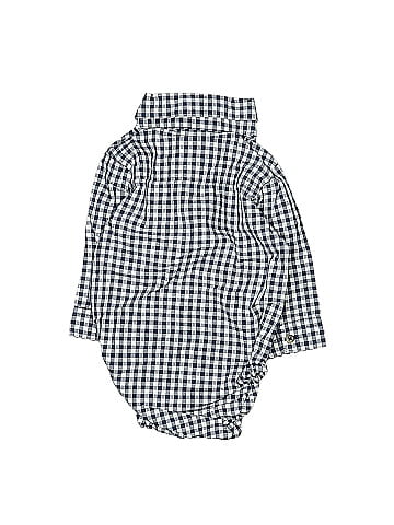 Just One You Long Sleeve Onesie (view 2)