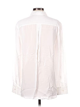 Zara Long Sleeve Button-Down Shirt (view 2)