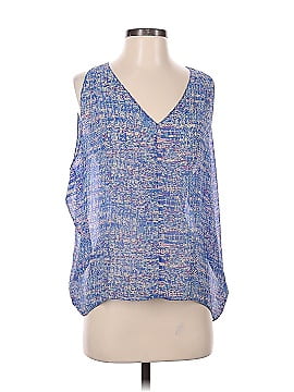 Broadway & Broome Sleeveless Blouse (view 1)