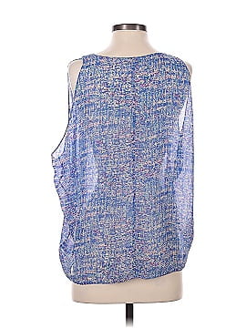 Broadway & Broome Sleeveless Blouse (view 2)