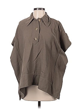 CO Short Sleeve Button-Down Shirt (view 1)