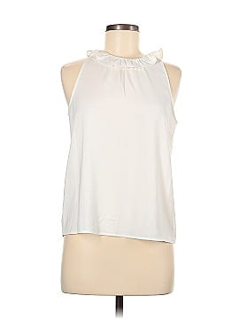 Ann Taylor Sleeveless Blouse (view 1)