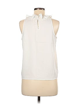 Ann Taylor Sleeveless Blouse (view 2)