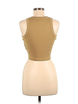 Madewell Halter Top (view 2)