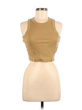 Madewell Halter Top (view 1)