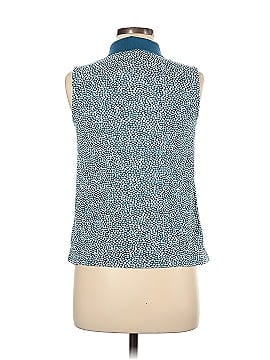 Lands' End Sleeveless Blouse (view 2)