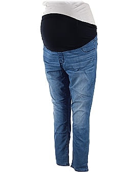 Isabel Maternity Jeans (view 1)