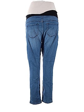 Isabel Maternity Jeans (view 2)