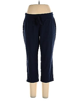 Athletic Works Velour Pants (view 1)