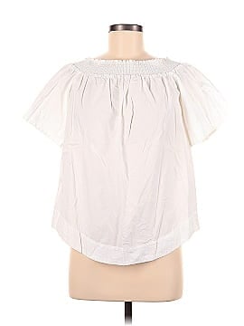 J.Crew Short Sleeve Blouse (view 1)