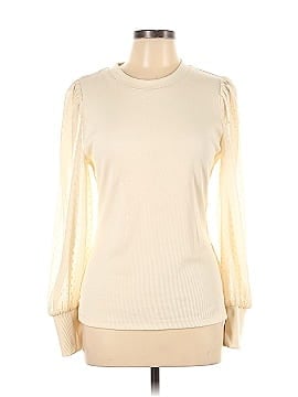 Who What Wear Long Sleeve Top (view 1)