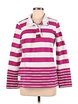 Joules Long Sleeve Polo (view 1)