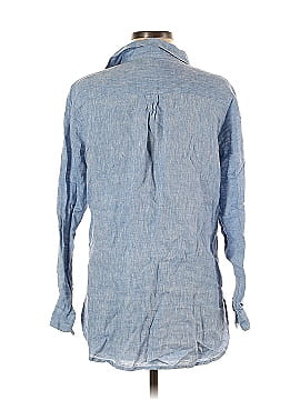 Gap Long Sleeve Button-Down Shirt (view 2)