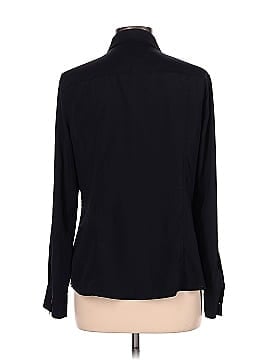 MICHAEL Michael Kors Long Sleeve Blouse (view 2)