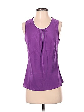 TRANSITIONS Sleeveless Blouse (view 1)