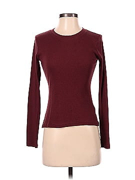 Madewell Long Sleeve Top (view 1)